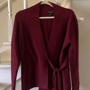 Women’s cashmere sweater
